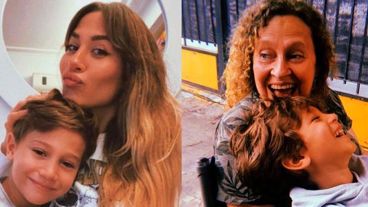 En insólito pedido de Jimena Barón a su mamá