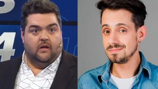 Darío Barassi habló de su supuesto enojo con Soy Rada por el cambio de horario de 100 Argentinos Dicen