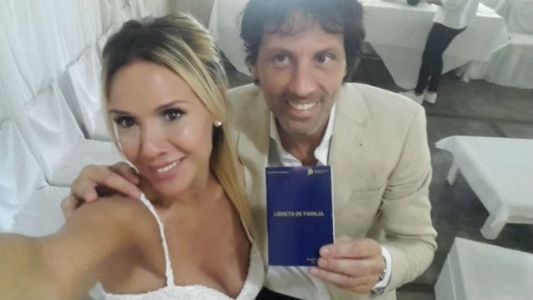 Nuevo allanamiento a la casa de Laura Miller y su marido Nicolás Traut