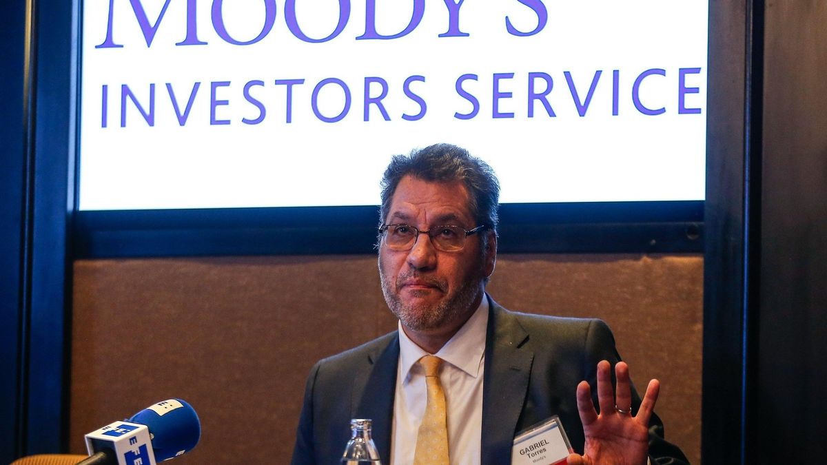 Gabriel Torres de Moodys