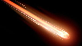 Una impactante bola de fuego iluminó el cielo del sureste de Estados Unidos