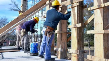La industria y la construcción tuvieron una nueva caída en julio: cuáles fueron los sectores más afectados