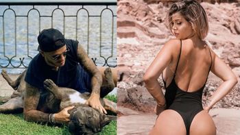El comentario hot de Wanda Nara a Mauro Icardi: Y estar ahorcada abajo tuyo