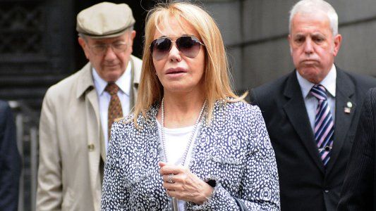 Zulema Yoma se volvió a contagiar de Covid-19 y está internada