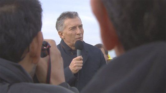 Macri arrancó la campaña redoblando la polarización: Las obras cuestan 40% menos de lo que costaban en el gobierno anterior