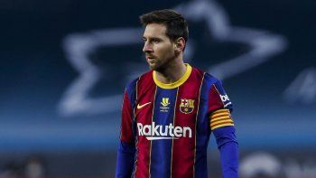 Messi no fue el deportista que más dinero ganó en 2021: quién lo superó