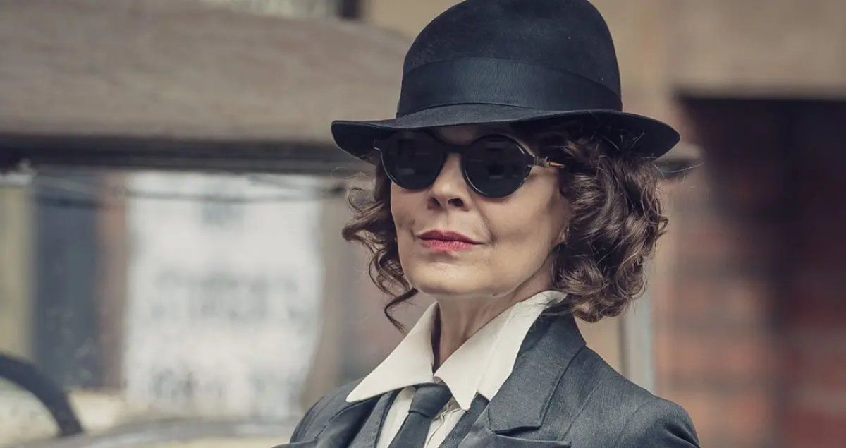 La actriz daba vida a uno de los personajes más recordados de la serie de Netflix