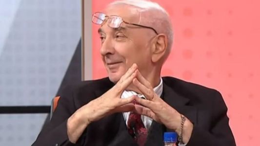 El estremecedor audio que Mauro Viale le envió a su nieto antes de su muerte: Me hace muy feliz eso