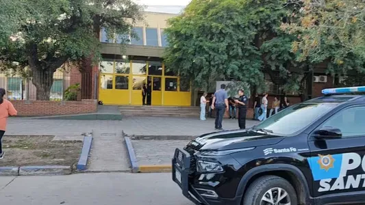 Tiroteo escolar en Santa Fe: cómo es el estado de salud de los dos heridos graves