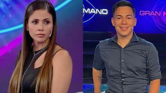 La furia del sobrino de Romina Uhrig con su tía: Le llenaron la cabeza