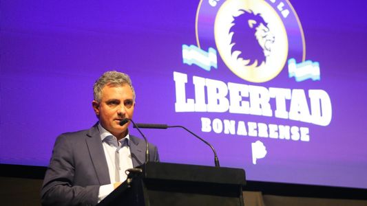 Pareja repudió el ataque a Milei en Lomas y responsabilizó al kirchnerismo por las agresiones