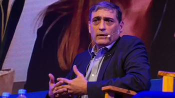 El CEO de YPF ve una gran oportunidad para las PyMEs alrededor de Vaca Muerta