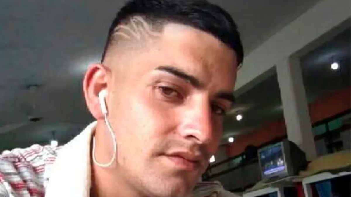 Nahuel Corro Gorosito tenía 26 años cuando apareció muerto.