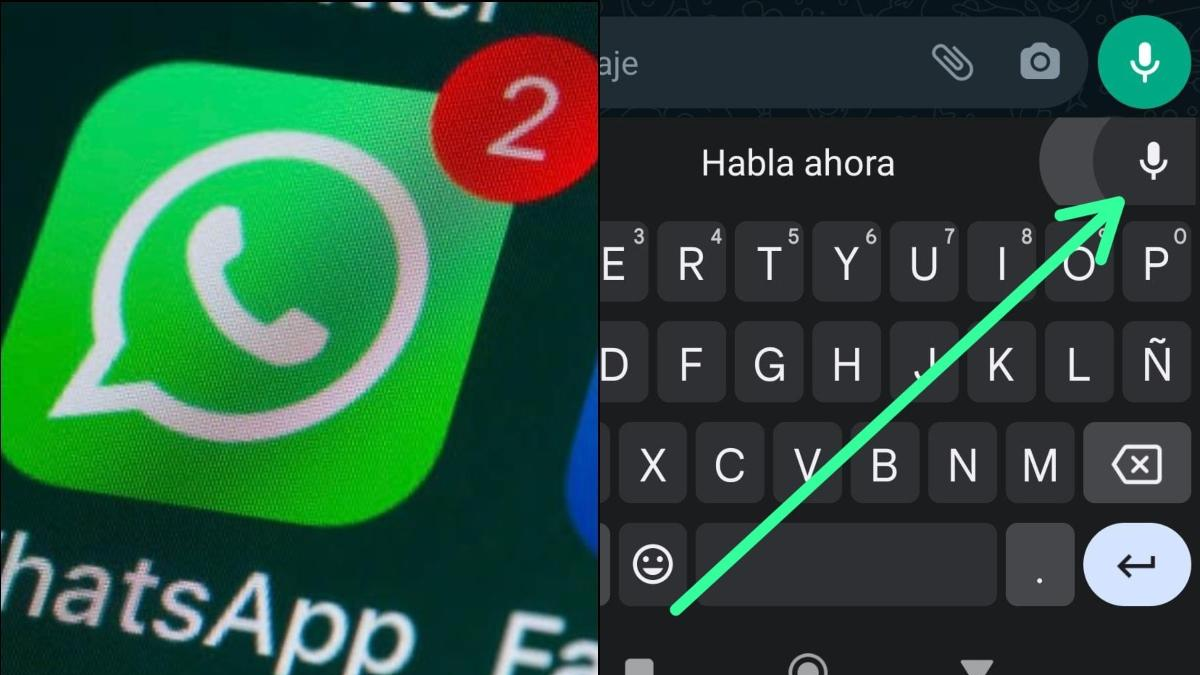 Dictado de voz en WhatsApp: activar en 4 simples pasos