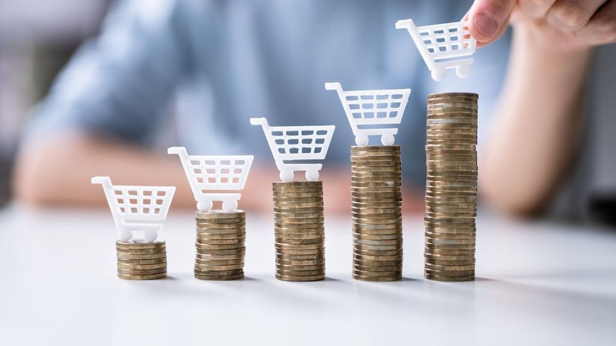 ¿Qué pasará con los precios en enero? Foto: Twitter