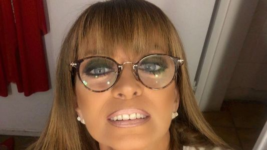 Adriana Salgueiro fue operada con éxito de la fractura de cadera