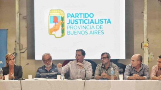 El PJ bonaerense se junta en Santa Teresita en busca de la unidad (y de un candidato)