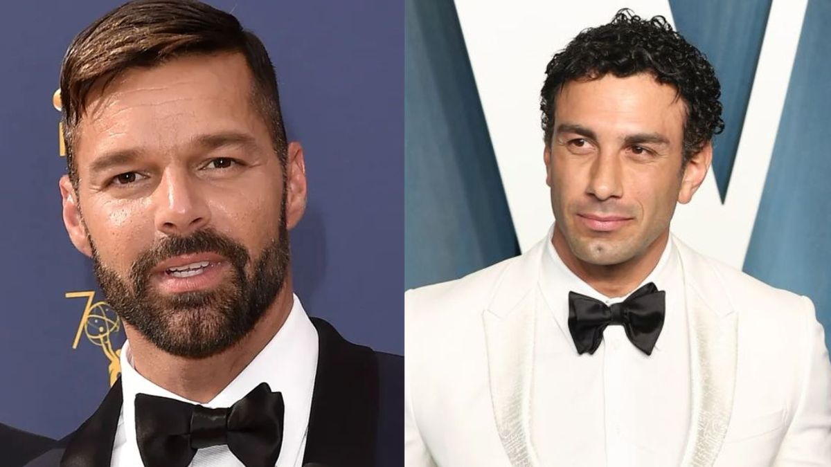 Quién es el actor porno que habría sido el causante de la separación de  Ricky Martín y Jwan Yosef