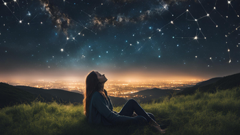 Estrellas, planetas y despedidas: qué se puede ver en el cielo durante las noches de fin de año