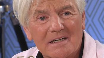 Nuevo parte médico sobre Sergio Denis: Se mantiene estable y compensado