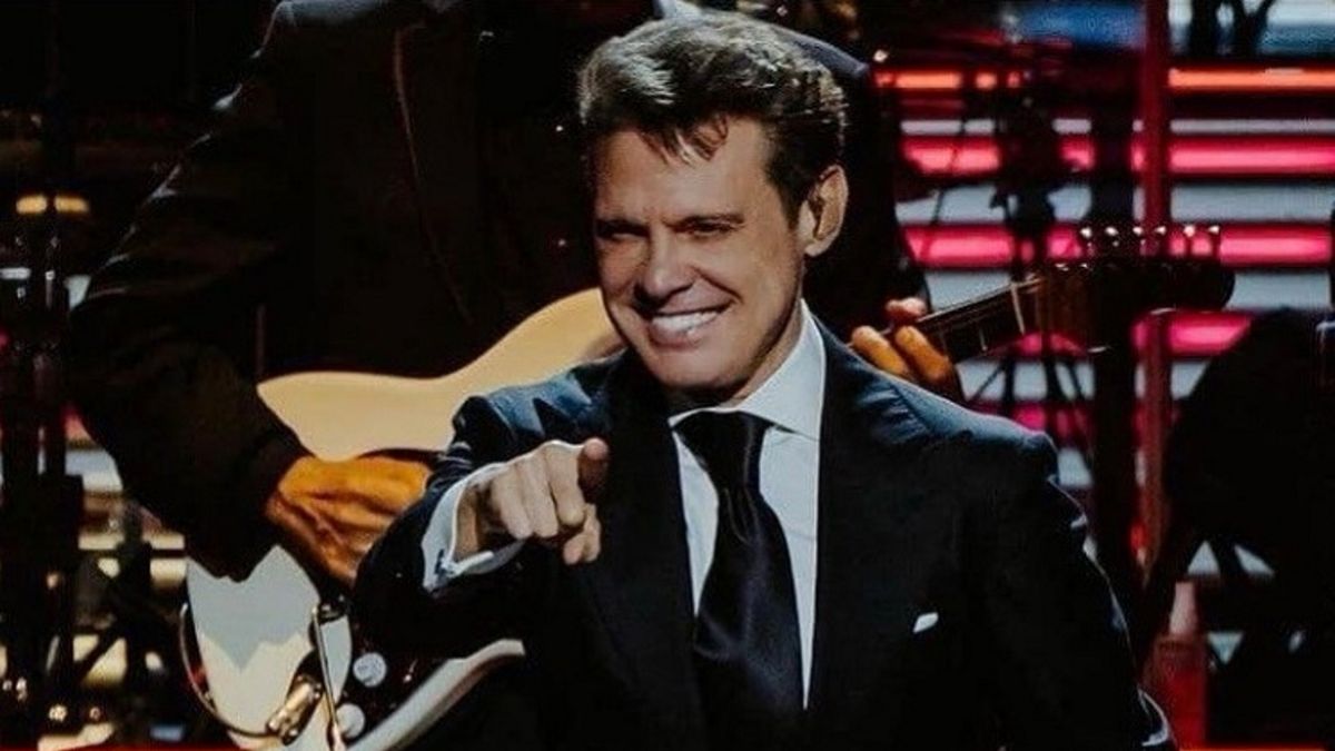 Luis Miguel cierra su gira en Argentina y se desata un revuelo: cuándo será su show