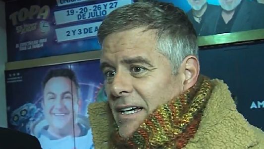 La irónica reacción de Mike Amigorena ante los rumores de escándalo y despido de La cena de los tontos