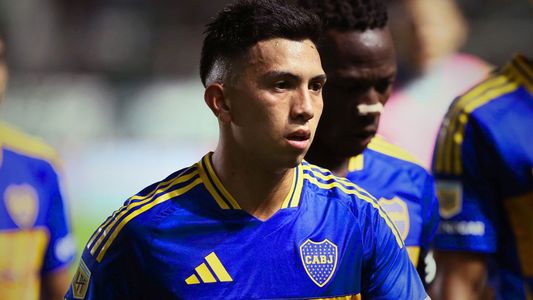 Boca confirmó la lesión de Alan Velasco y preocupa de cara al superclásico ante River