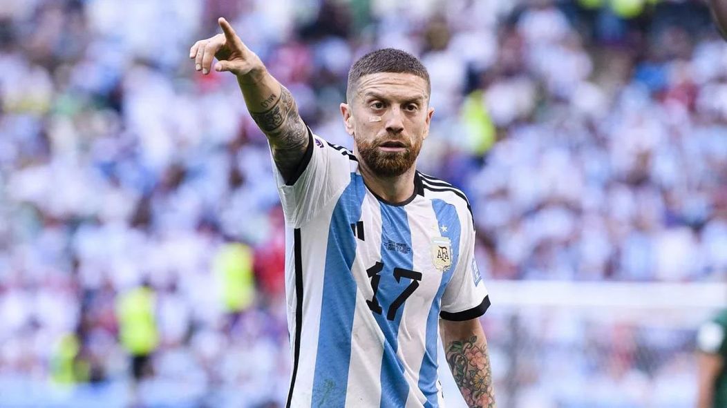 La esposa de un jugador de la Selección Argentina dio su versión sobre el caso del Papu Gómez