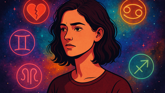 Mercurio retrógrado: 5 signos que tendrán sorpresas en el amor y un golpe de suerte