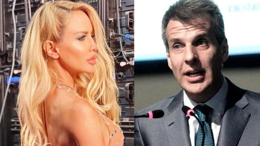 La dura respuesta de Luciana Salazar a Martín Redrado con tremendas pruebas: Miserable y cobarde