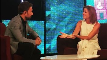 Dialogamos con Pablo Muney: el periodista que le hizo la última entrevista a Débora Pérez Volpin