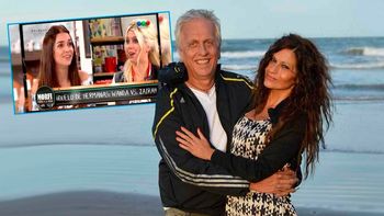 Andrés Nara: No tengo ningún problema con ellas, me encantaría tener una charla