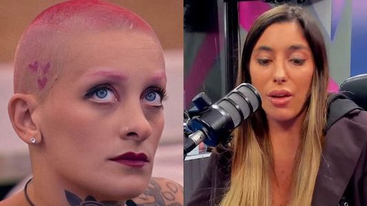 El mensaje de Catalina tras enterarse el problema de salud de Furia en Gran Hermano
