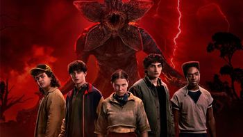 Stranger Things volvió a Netflix con el estreno de su nueva temporada de apenas 8 capítulos