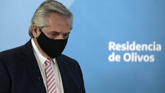 El presidente advirtió a los exportadores que podría subir las retenciones o poner cupos