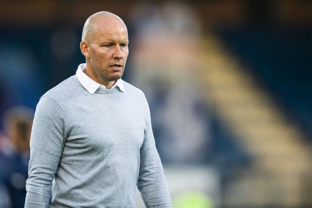 El danés Henrik Pedersen se quedó sin trabajo en Noruega.