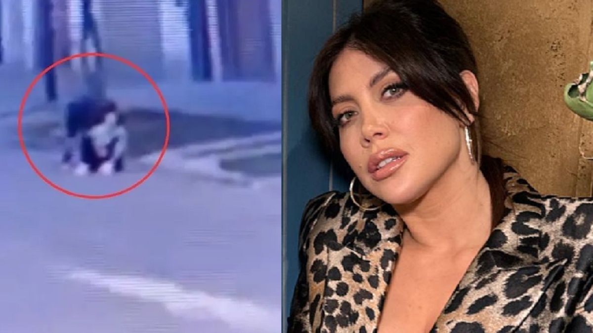 Profunda tristeza de Wanda Nara por el crimen de Morena en Lanús