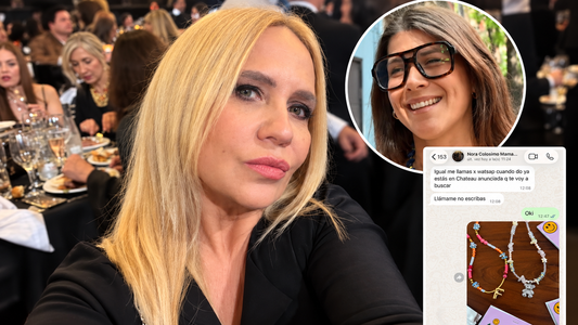 Nueva polémica con Nora Colosimo, la mamá de Wanda Nara: fuerte acusación por algo que no cumplió