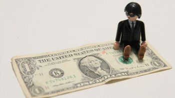 Efecto PAIS: se registró el gasto en dólares más bajo en los últimos 8 años