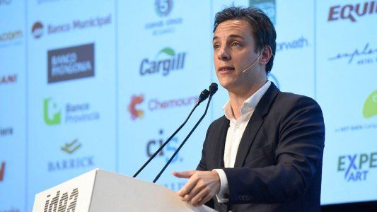 Juan Germano, director de Isonomía en el podcast de A24.com: Si el candidato vive saltando de partido en partido, ¿cómo los votantes no van a saltar?