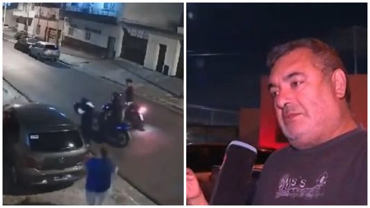 El desgarrador testimonio del padre de la policía baleada: No entiendo en qué país estamos viviendo