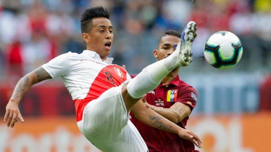 Copa América: Perú y Venezuela empataron sin goles por el grupo A, que tiene a Brasil en lo alto