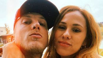 Barby Silenzi y El Polaco reconciliados y enamorados en Jamaica