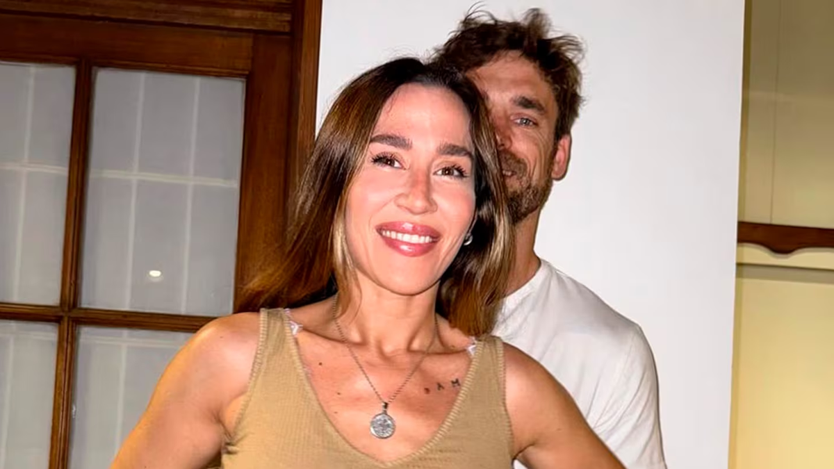 Jimena Barón anunció que está embarazada: la primera foto