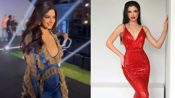 ¿nadia ferreira sera miss universo?