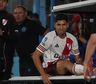 Preocupación por Montiel: la lesión que lo deja afuera de la Selección Argentina y que enciende las alarmas en River
