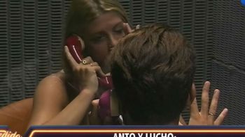 Antonella vio a su novio en Despedida de solteros y se quebró desonsolada