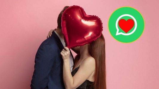 Frases para San Valentín: los mejores mensajes para mandar por WhatsApp este 14 de febrero