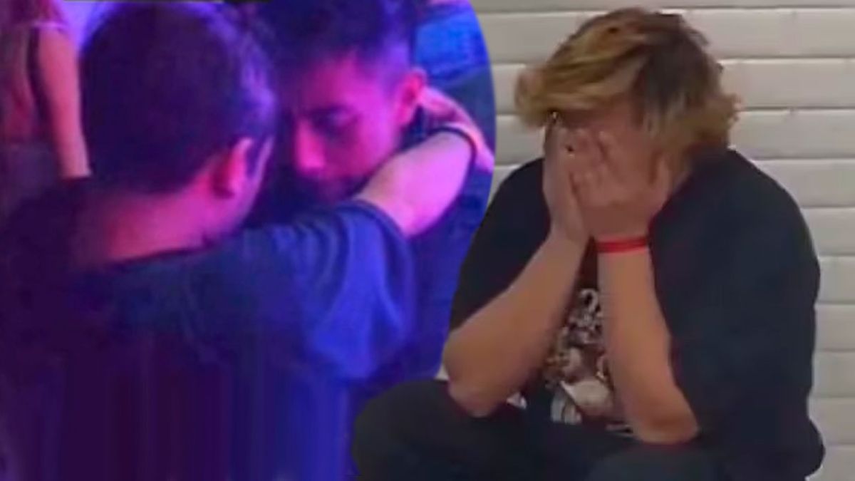 Periodista confirmó que mantuvo un affaire con el marido de Emma Vich mientras él estaba dentro de la casa