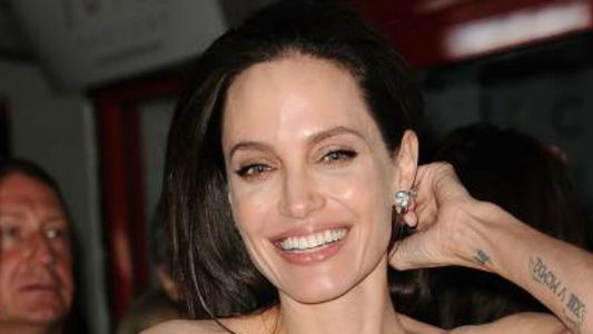 Fuerte tapa sobre la salud de Angelina Jolie